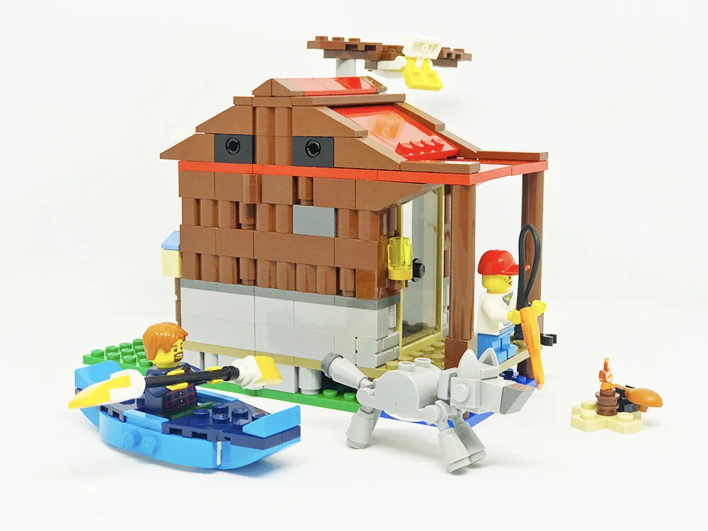 Lego 31098 review hotsell